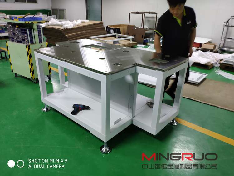 钣金加工不锈钢的有关实用知识_热博官方网站-热博REBO(中国)