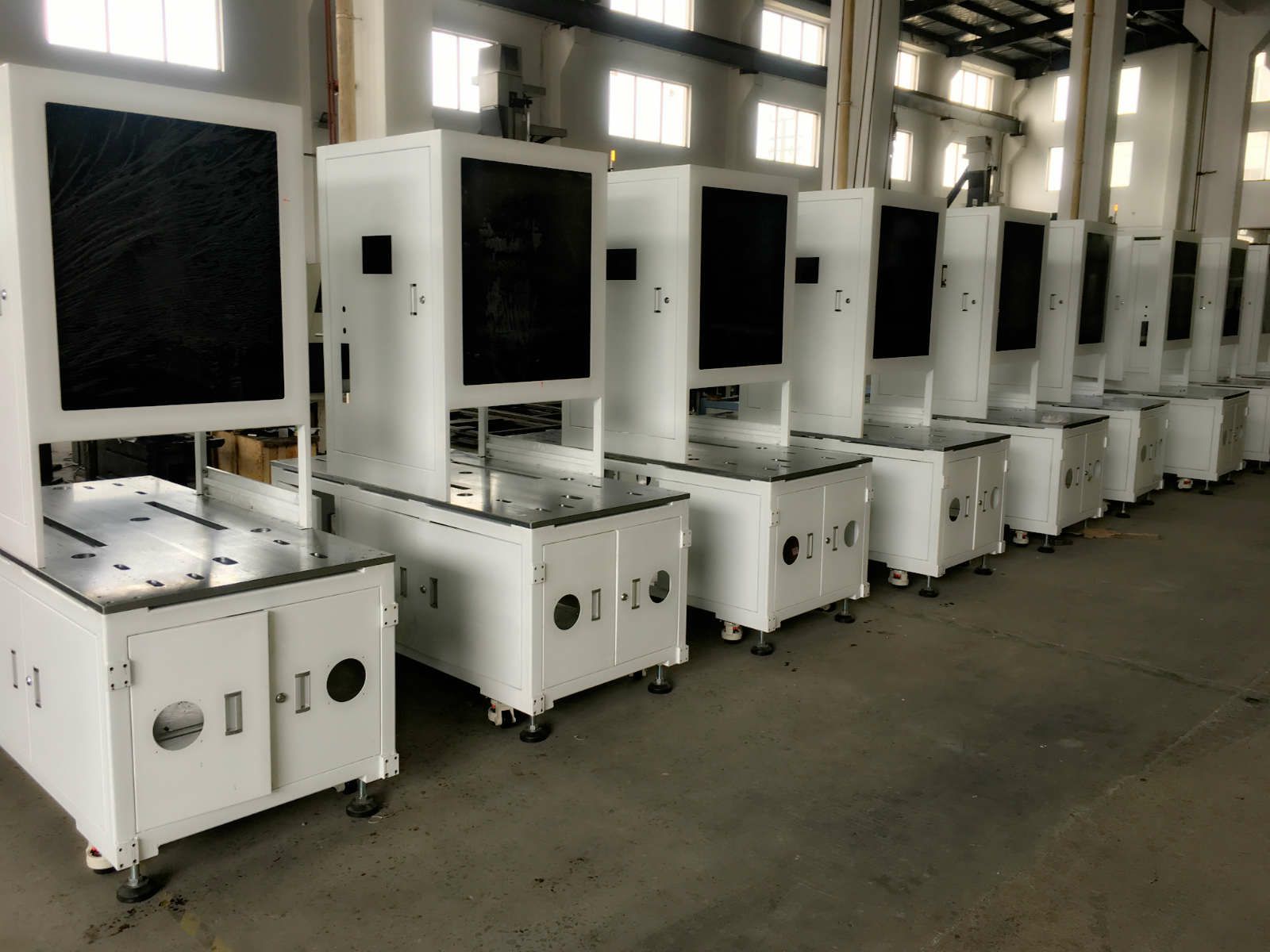 钣金加工成型在工作中应用-热博官方网站-热博REBO(中国)